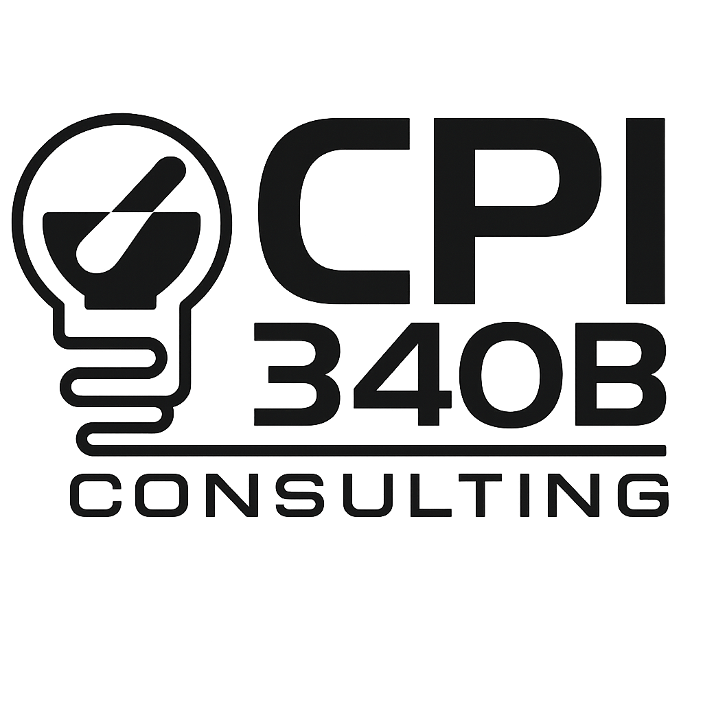 CPI 340B